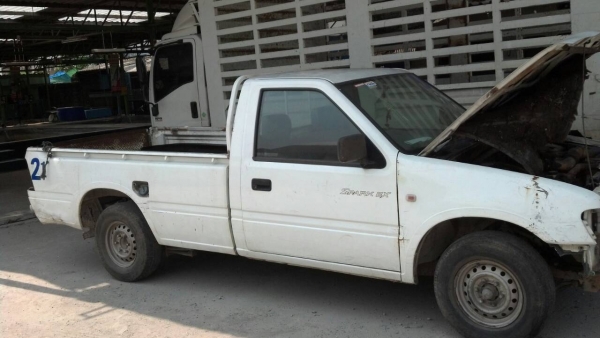 ขายด่วนกะบะ ISUZU ปี 44