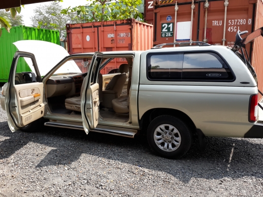 นิสสันฟรอนเทีย4ประตู ปี2003 เครื่อง3.0 กระจกไฟฟ้า มีแคร์รี่บอย นิสสันฟรอนเทีย4ประตู ปี2003 เครื่อง3.0 กระจกไฟฟ้า มีแคร์รี่บอย