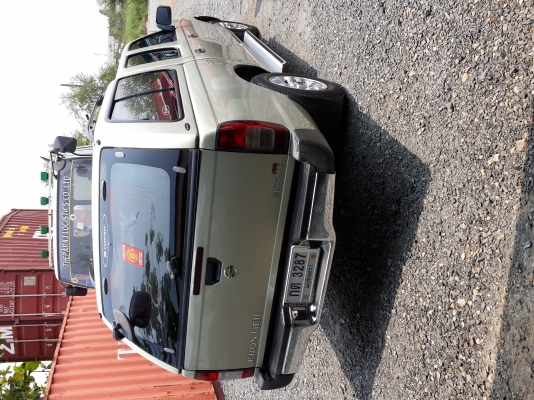 นิสสันฟรอนเทีย4ประตู ปี2003 เครื่อง3.0 กระจกไฟฟ้า มีแคร์รี่บอย นิสสันฟรอนเทีย4ประตู ปี2003 เครื่อง3.0 กระจกไฟฟ้า มีแคร์รี่บอย