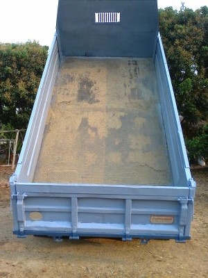 ขาย6ดั้ม NPR 120แรง คุณ รังสิต ขับกลับลำปางแล้วคับ ขอขอบคุณพี่เสือและทีมงานทุกคนมากๆคับ