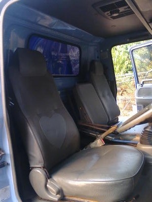 ขาย6ดั้ม NPR 120แรง คุณ รังสิต ขับกลับลำปางแล้วคับ ขอขอบคุณพี่เสือและทีมงานทุกคนมากๆคับ