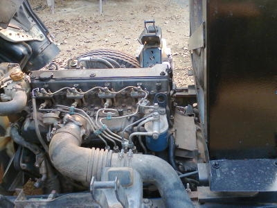 ขาย6ดั้ม NPR 120แรง คุณ รังสิต ขับกลับลำปางแล้วคับ ขอขอบคุณพี่เสือและทีมงานทุกคนมากๆคับ