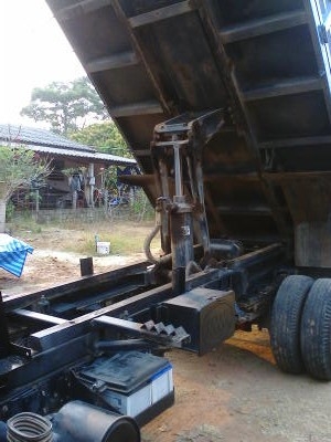 ขาย6ดั้ม NPR 120แรง คุณ รังสิต ขับกลับลำปางแล้วคับ ขอขอบคุณพี่เสือและทีมงานทุกคนมากๆคับ