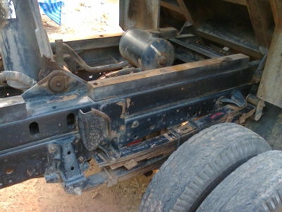 ขาย6ดั้ม NPR 120แรง คุณ รังสิต ขับกลับลำปางแล้วคับ ขอขอบคุณพี่เสือและทีมงานทุกคนมากๆคับ