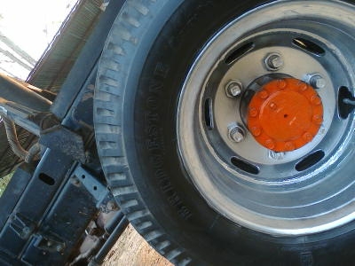 ขาย6ดั้ม NPR 120แรง คุณ รังสิต ขับกลับลำปางแล้วคับ ขอขอบคุณพี่เสือและทีมงานทุกคนมากๆคับ