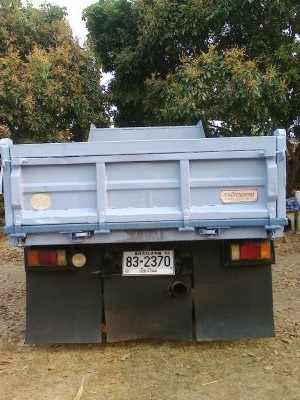 ขาย6ดั้ม NPR 120แรง คุณ รังสิต ขับกลับลำปางแล้วคับ ขอขอบคุณพี่เสือและทีมงานทุกคนมากๆคับ