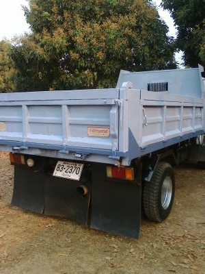 ขาย6ดั้ม NPR 120แรง คุณ รังสิต ขับกลับลำปางแล้วคับ ขอขอบคุณพี่เสือและทีมงานทุกคนมากๆคับ