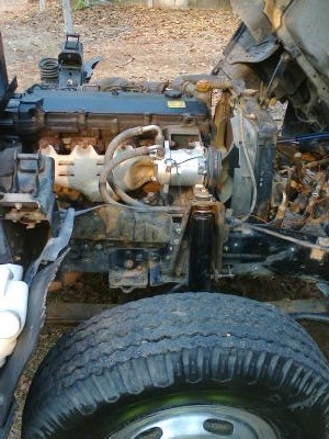 ขาย6ดั้ม NPR 120แรง คุณ รังสิต ขับกลับลำปางแล้วคับ ขอขอบคุณพี่เสือและทีมงานทุกคนมากๆคับ