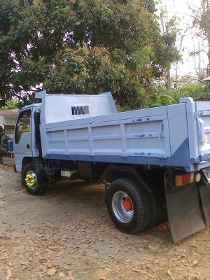 ขาย6ดั้ม NPR 120แรง คุณ รังสิต ขับกลับลำปางแล้วคับ ขอขอบคุณพี่เสือและทีมงานทุกคนมากๆคับ