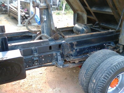 ขาย6ดั้ม NPR 120แรง คุณ รังสิต ขับกลับลำปางแล้วคับ ขอขอบคุณพี่เสือและทีมงานทุกคนมากๆคับ