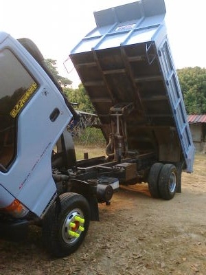 ขาย6ดั้ม NPR 120แรง คุณ รังสิต ขับกลับลำปางแล้วคับ ขอขอบคุณพี่เสือและทีมงานทุกคนมากๆคับ