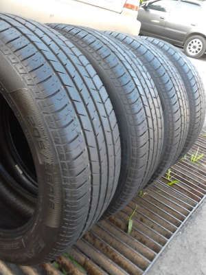 205/55R16 GOODYEAR EAGLE NCT5   มีชุด 4 เส้น  โทร.081-427-3941