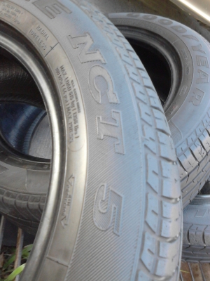 205/55R16 GOODYEAR EAGLE NCT5 มีชุด 4 เส้น โทร.081-427-3941 205/55R16 GOODYEAR EAGLE NCT5 มีชุด 4 เส้น โทร.081-427-3941