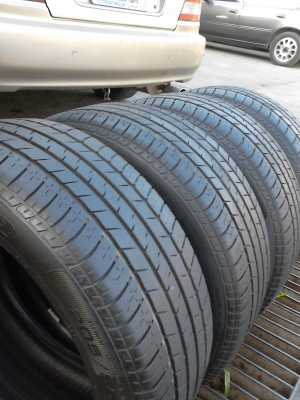 205/55R16 GOODYEAR EAGLE NCT5 มีชุด 4 เส้น โทร.081-427-3941 205/55R16 GOODYEAR EAGLE NCT5 มีชุด 4 เส้น โทร.081-427-3941