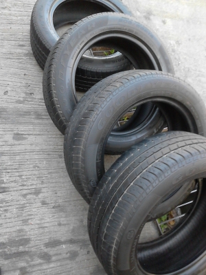 205/55R16 GOODYEAR EAGLE NCT5 มีชุด 4 เส้น โทร.081-427-3941 205/55R16 GOODYEAR EAGLE NCT5 มีชุด 4 เส้น โทร.081-427-3941