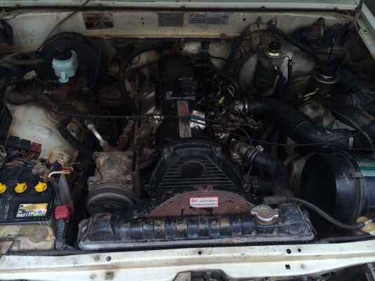 รถสวย ทรงดี พวงมาลัยเพาเวอร์