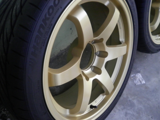 ขอบ18 พร้อมยางสวยๆ (6รู) รถกะบะทั่วไป