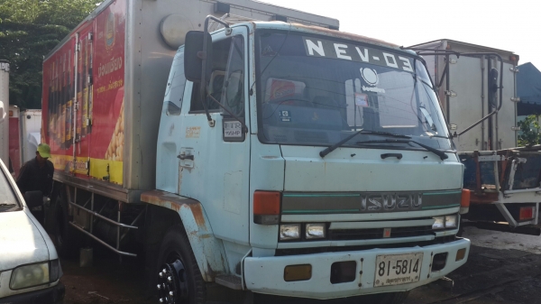 ขาย6ล้ออีซซุ ร๊อคกี้ FTR เครื่อง6HE1 195แรงม้า เบรคจิฟฟี่ พวง มาลัยพาวเวอร์ ตู้แห้งแสตนเลส ยาว5เมตร สภาพรถดีมาก พร้อมใช้สุดๆ รถออกห้างแท้ๆ ขาย6ล้ออีซซุ ร๊อคกี้ FTR เครื่อง6HE1 195แรงม้า เบรคจิฟฟี่ พวง มาลัยพาวเวอร์ ตู้แห้งแสตนเลส ยาว5เมตร สภาพรถดีมาก พร้อมใช้สุดๆ รถออกห้างแท้ๆ