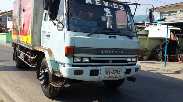 ขาย6ล้ออีซซุ ร๊อคกี้ FTR เครื่อง6HE1 195แรงม้า เบรคจิฟฟี่ พวง มาลัยพาวเวอร์ ตู้แห้งแสตนเลส ยาว5เมตร สภาพรถดีมาก พร้อมใช้สุดๆ รถออกห้างแท้ๆ ขาย6ล้ออีซซุ ร๊อคกี้ FTR เครื่อง6HE1 195แรงม้า เบรคจิฟฟี่ พวง มาลัยพาวเวอร์ ตู้แห้งแสตนเลส ยาว5เมตร สภาพรถดีมาก พร้อมใช้สุดๆ รถออกห้างแท้ๆ