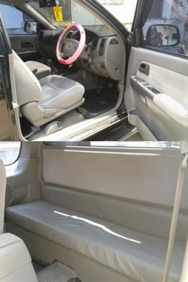 !!!!!! ขายรถบ้าน D-MAX HILANDER ปี 06 เครื่อง I-TEQ ตัวท๊อป ไฟฟ้าทั้งคัน ABS !!!