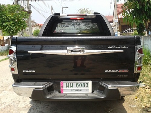 !!!!!! ขายรถบ้าน D-MAX HILANDER ปี 06 เครื่อง I-TEQ ตัวท๊อป ไฟฟ้าทั้งคัน ABS !!!
