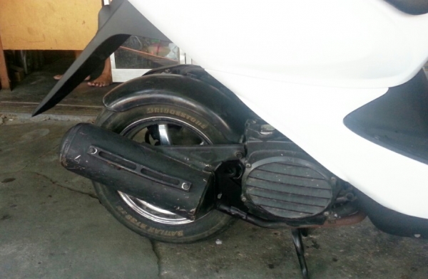 ขายรถป๊อป HONDA Z4 คาบู