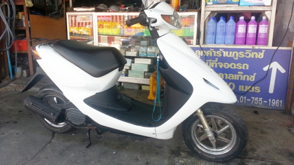 ขายรถป๊อป HONDA Z4 คาบู