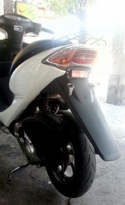 ขายรถป๊อป HONDA Z4 คาบู