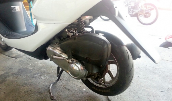 ขายรถป๊อป HONDA Z4 คาบู