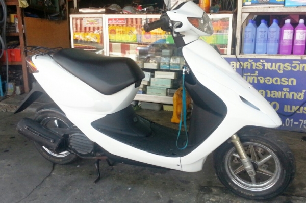 ขายรถป๊อป HONDA Z4 คาบู