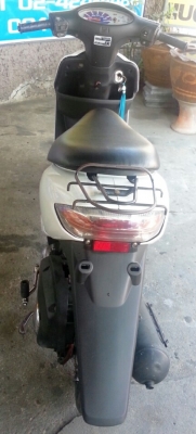 ขายรถป๊อป HONDA Z4 คาบู