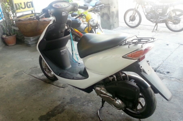 ขายรถป๊อป HONDA Z4 คาบู