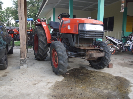 ขาย KUBOTA L3408 ครับขายตามสภาพรถครับ