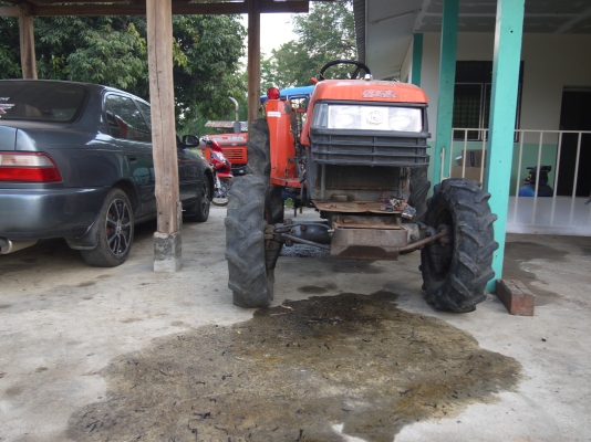ขาย KUBOTA L3408 ครับขายตามสภาพรถครับ