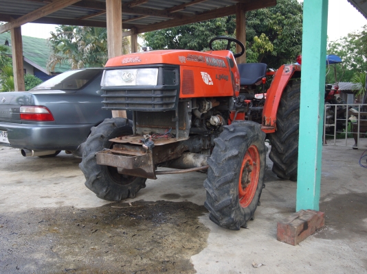 ขาย KUBOTA L3408 ครับขายตามสภาพรถครับ