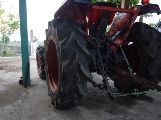 ขาย KUBOTA L3408 ครับขายตามสภาพรถครับ