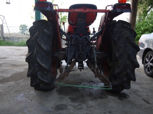 ขาย KUBOTA L3408 ครับขายตามสภาพรถครับ
