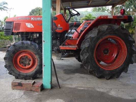 ขาย KUBOTA L3408 ครับขายตามสภาพรถครับ