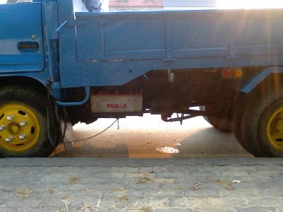 ขาย6ล้อดั้ม TL85แรง เครื่องดีคัดซีสวย รถบ้าน สภาพพร้อมใช้  เล่มพร้อม