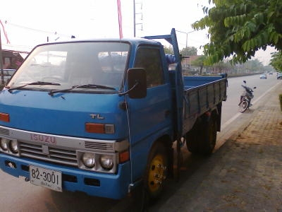 ขาย6ล้อดั้ม TL85แรง เครื่องดีคัดซีสวย รถบ้าน สภาพพร้อมใช้  เล่มพร้อม