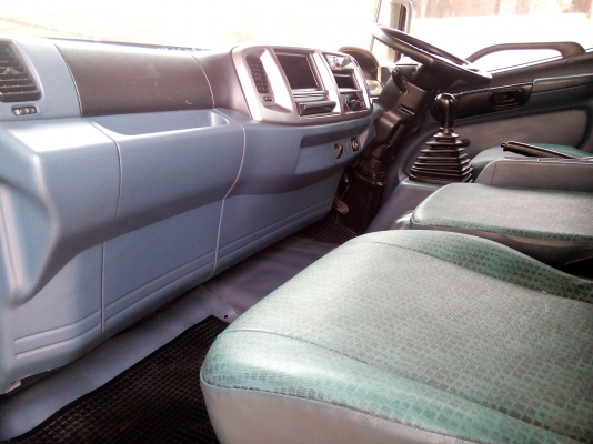 6 ล้อกลาง  *Euro.3*  HINO (SERIES.500)  MEGA. FC9J 175 แรงม้า+*คอมมอนเรว* ยาว5.50ม.  รถสวยเดิม *รถห้างแท้*  เอกสารพร้อมโอน