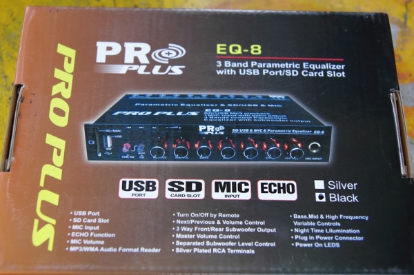 Re: แอมป์รถยนต์ไม่ได้ใช้ถูกๆแ