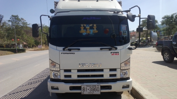 ขายด่วน ISUZU FRR 210แรงขาย 400000ต่อรองได้รถปี 54