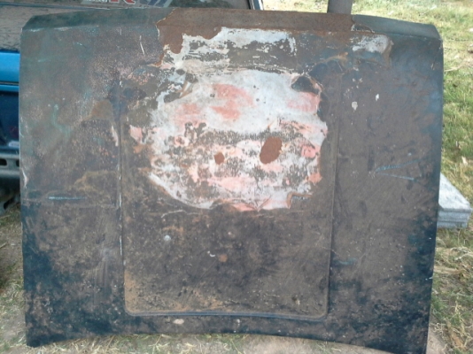 ขายฝากระโปรงมาสด้าโปรซีดถูกๆตามสภาพ550-อินบ็อก/0817915677