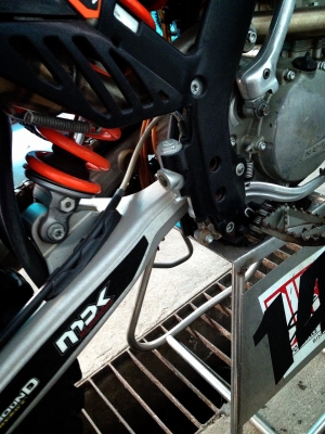 ขายด่วนรถสูตร ktm250