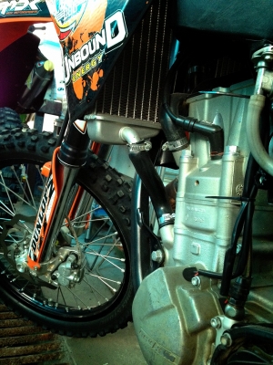 ขายด่วนรถสูตร ktm250