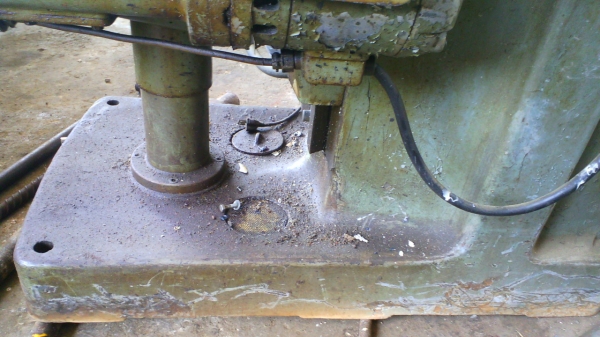 เครื่องมิลลิ่ง MAKINO F37 เก่าญี่ปุ่นแท้