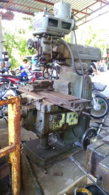 เครื่องมิลลิ่ง MAKINO F37 เก่าญี่ปุ่นแท้