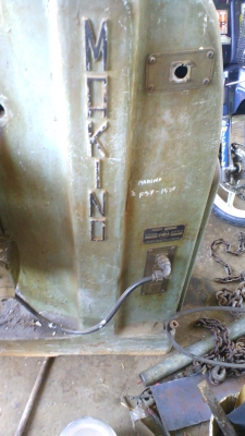 เครื่องมิลลิ่ง MAKINO F37 เก่าญี่ปุ่นแท้