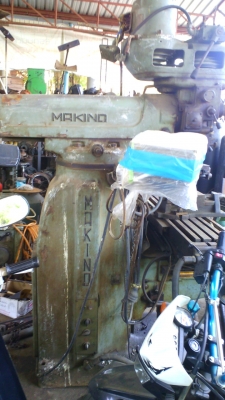 เครื่องมิลลิ่ง MAKINO F37 เก่าญี่ปุ่นแท้